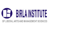 Birla Institute Of Liberal Arts And Management